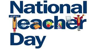 national teacher day